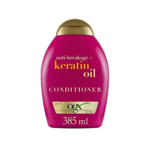 Ogx Anti-Breakage + Keratin Oil Conditioner 